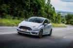 Ford Fiesta ST200 2016 года (UK)
